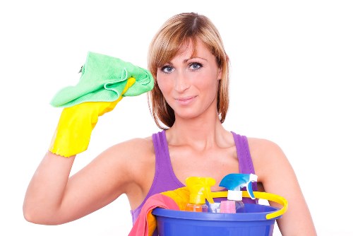 DIY stain blotting and cleaning steps for fabrics and carpets