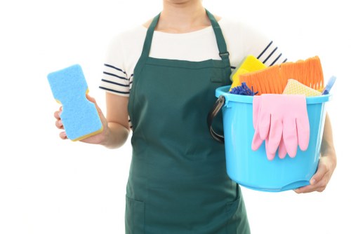 Final stage of a carpet cleaning complaints procedure