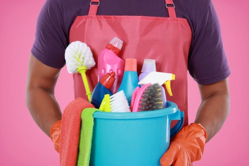 Professional carpet cleaning in Enfield Lock for a bright home interior