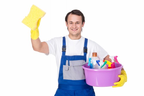 Benefits of steam carpet cleaning in Enfield Lock shown on a clean carpet surface
