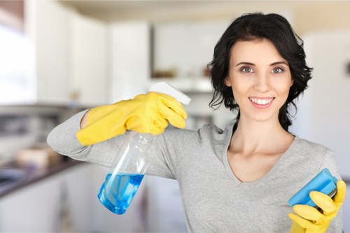 Specialist cleaning method for a leather sofa in Enfield Lock