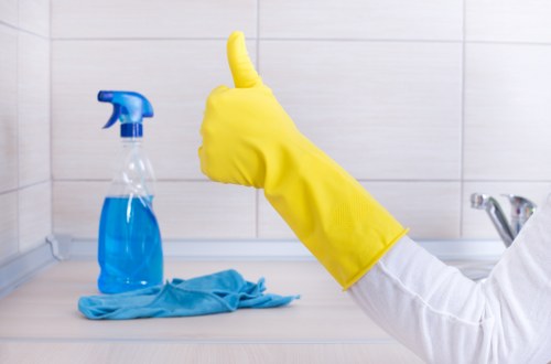 Common rug stains and dirt build-up in a busy Enfield Lock home
