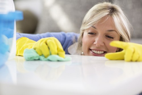 Final reminder of safety standards for carpet cleaning services
