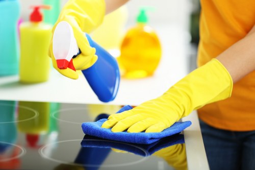 Annual review of anti-slavery policies and supplier controls